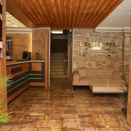 Lion Hotel Didim Extérieur photo