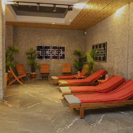 Lion Hotel Didim Extérieur photo