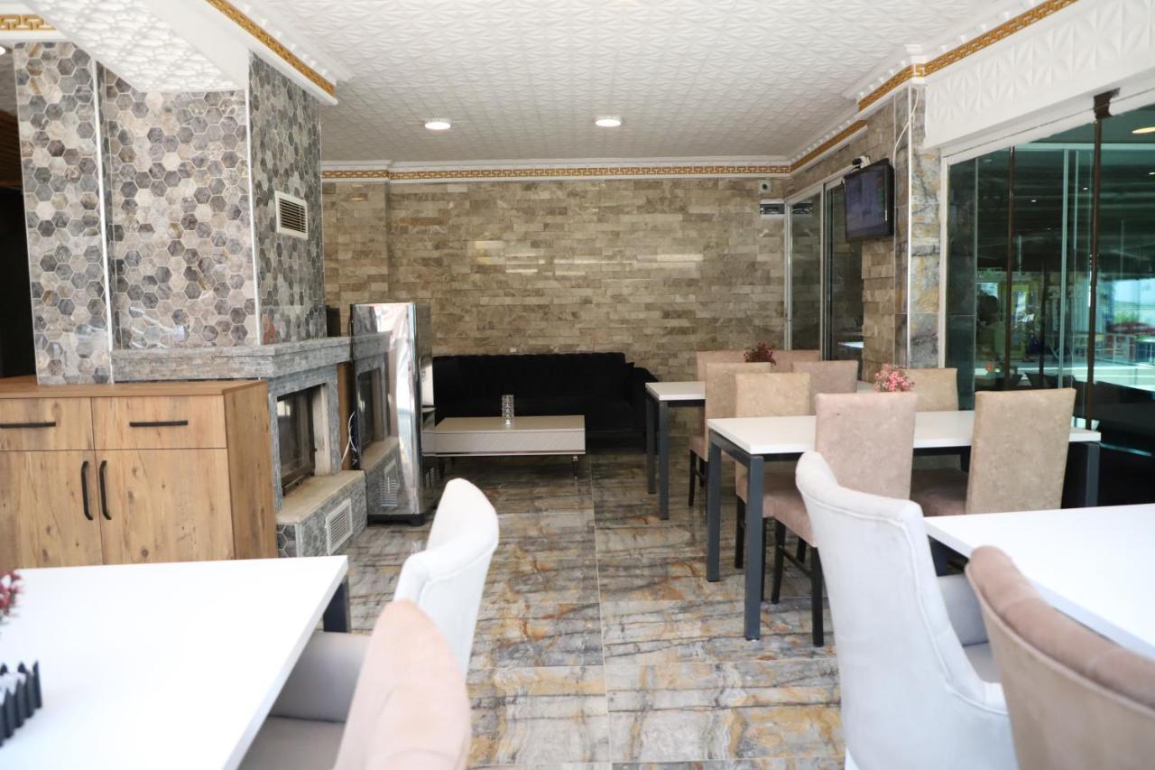 Lion Hotel Didim Extérieur photo