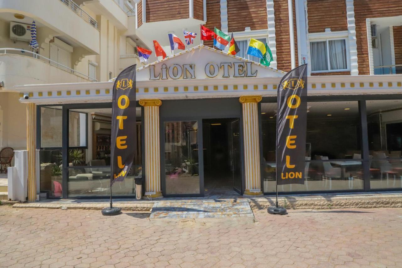 Lion Hotel Didim Extérieur photo