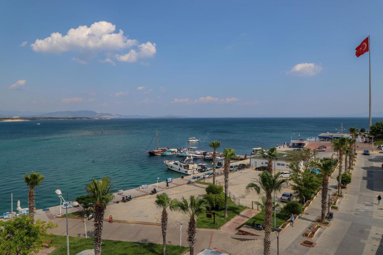 Lion Hotel Didim Extérieur photo