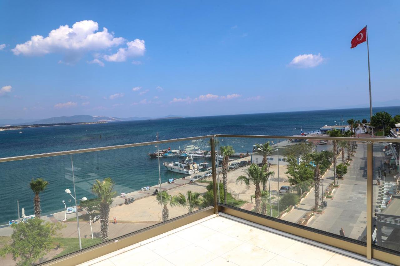 Lion Hotel Didim Extérieur photo