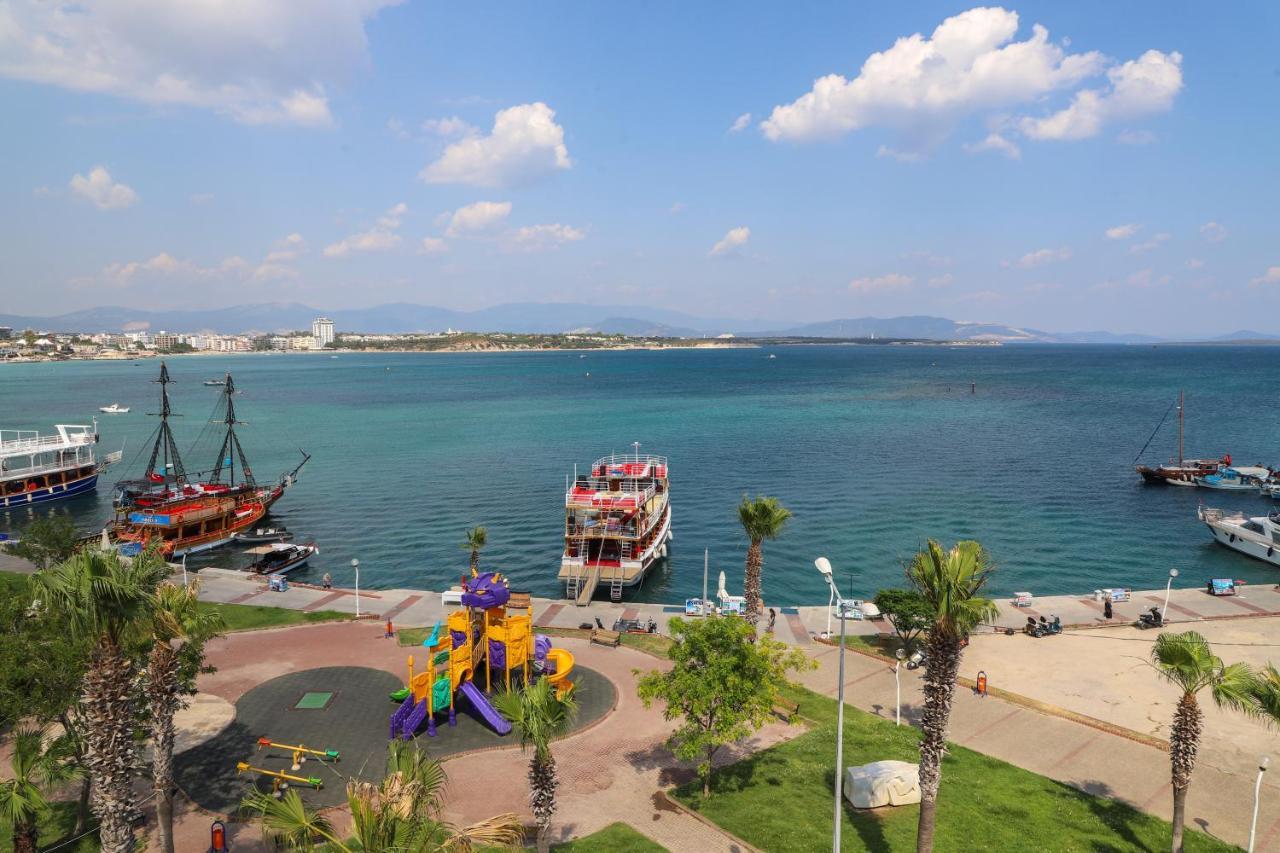 Lion Hotel Didim Extérieur photo