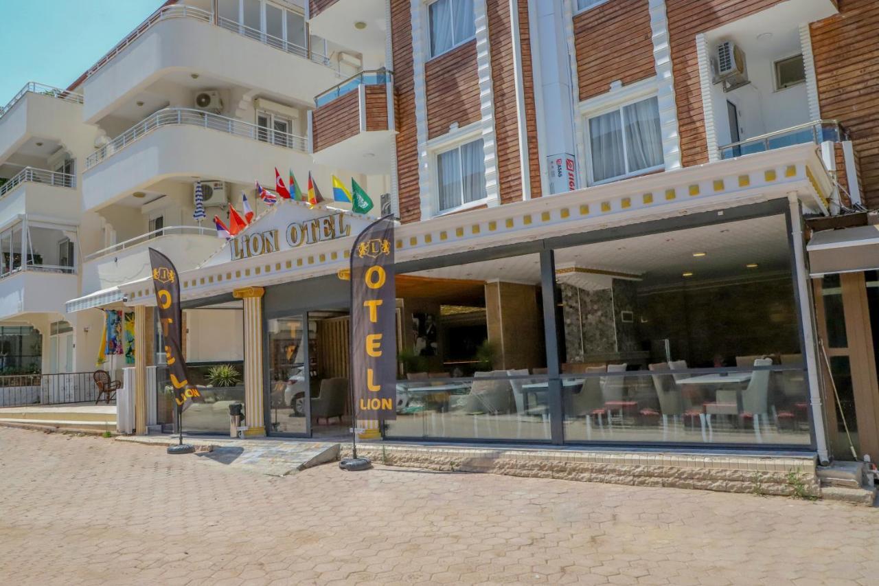 Lion Hotel Didim Extérieur photo