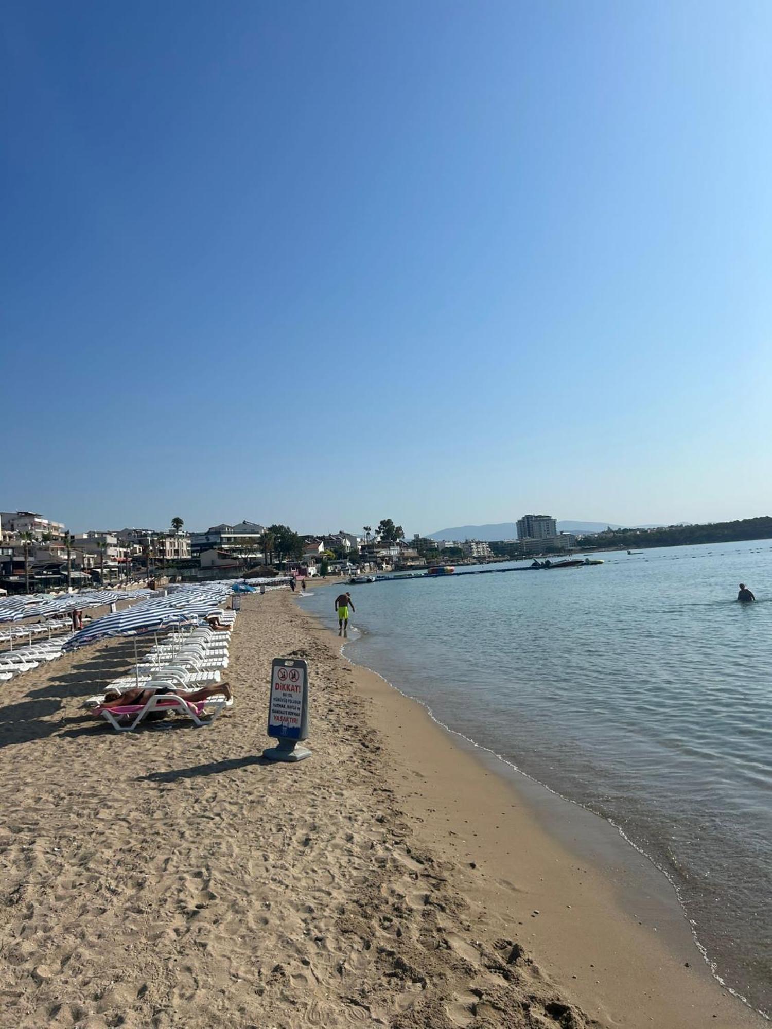 Lion Hotel Didim Extérieur photo