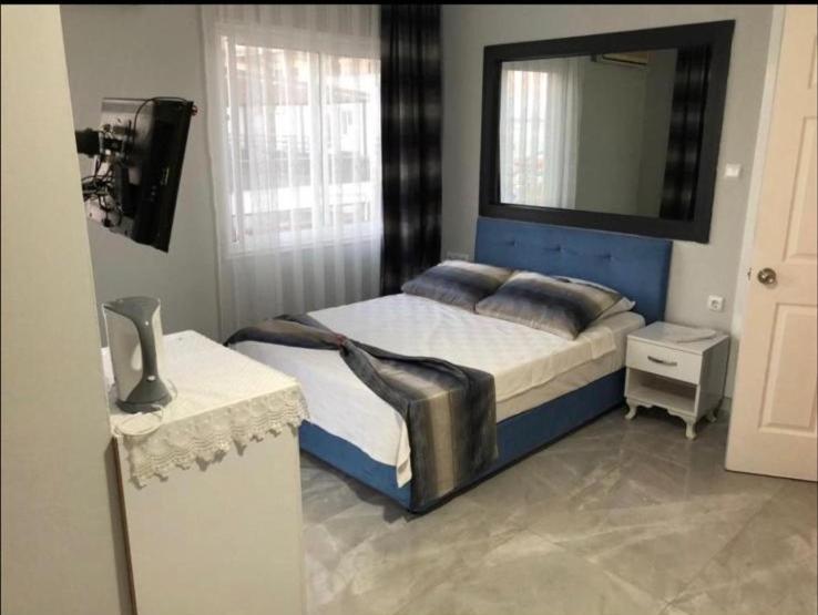 Lion Hotel Didim Extérieur photo